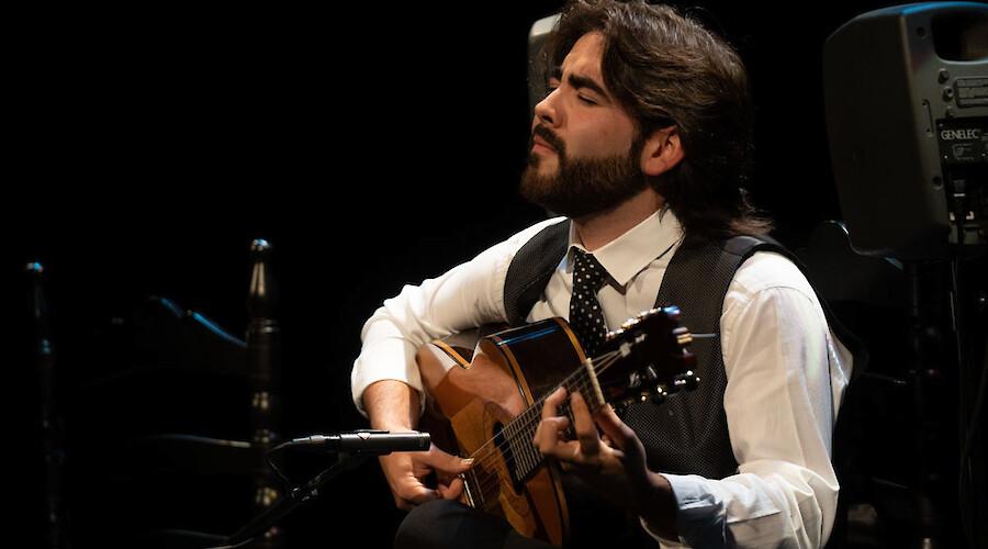 Álvaro Martinete no Festival de Flamenco de Lisboa 2025