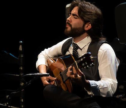 Álvaro Martinete no Festival de Flamenco de Lisboa 2025